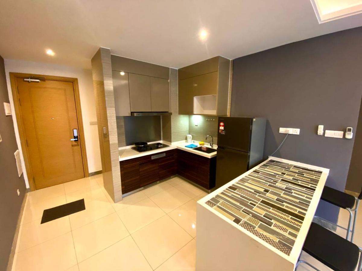 Luxury Homestay R&F Princess Cove 新山 外观 照片