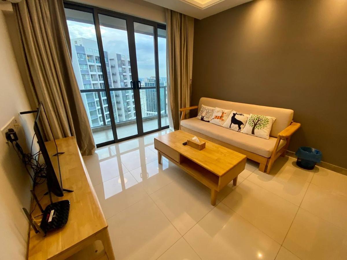 Luxury Homestay R&F Princess Cove 新山 外观 照片