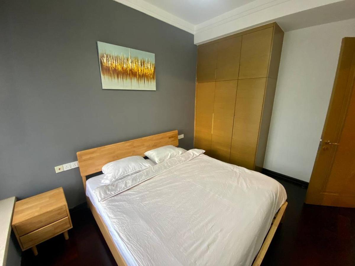Luxury Homestay R&F Princess Cove 新山 外观 照片