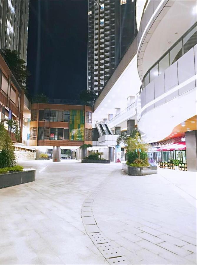 Luxury Homestay R&F Princess Cove 新山 外观 照片