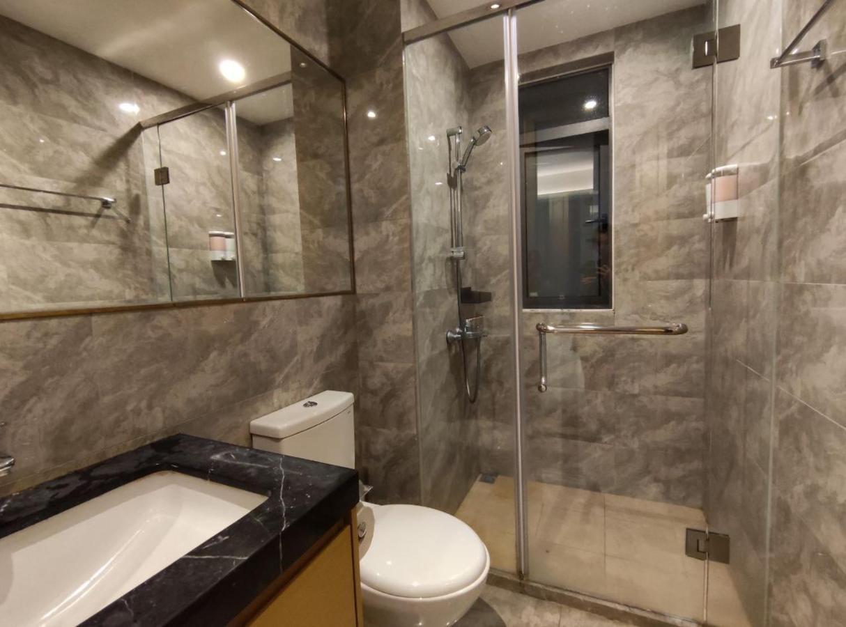 Luxury Homestay R&F Princess Cove 新山 外观 照片