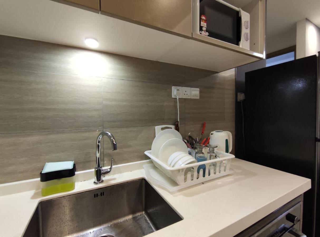 Luxury Homestay R&F Princess Cove 新山 外观 照片