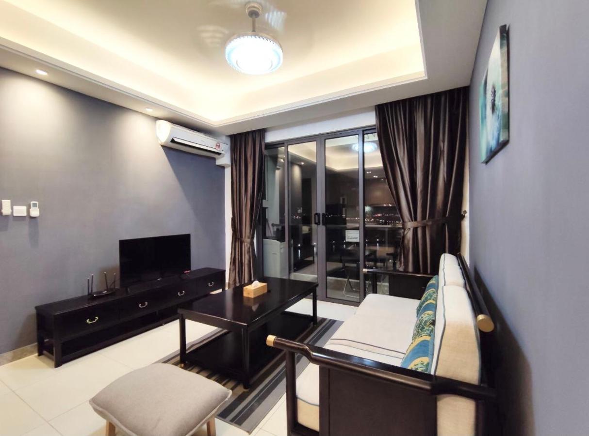 Luxury Homestay R&F Princess Cove 新山 外观 照片