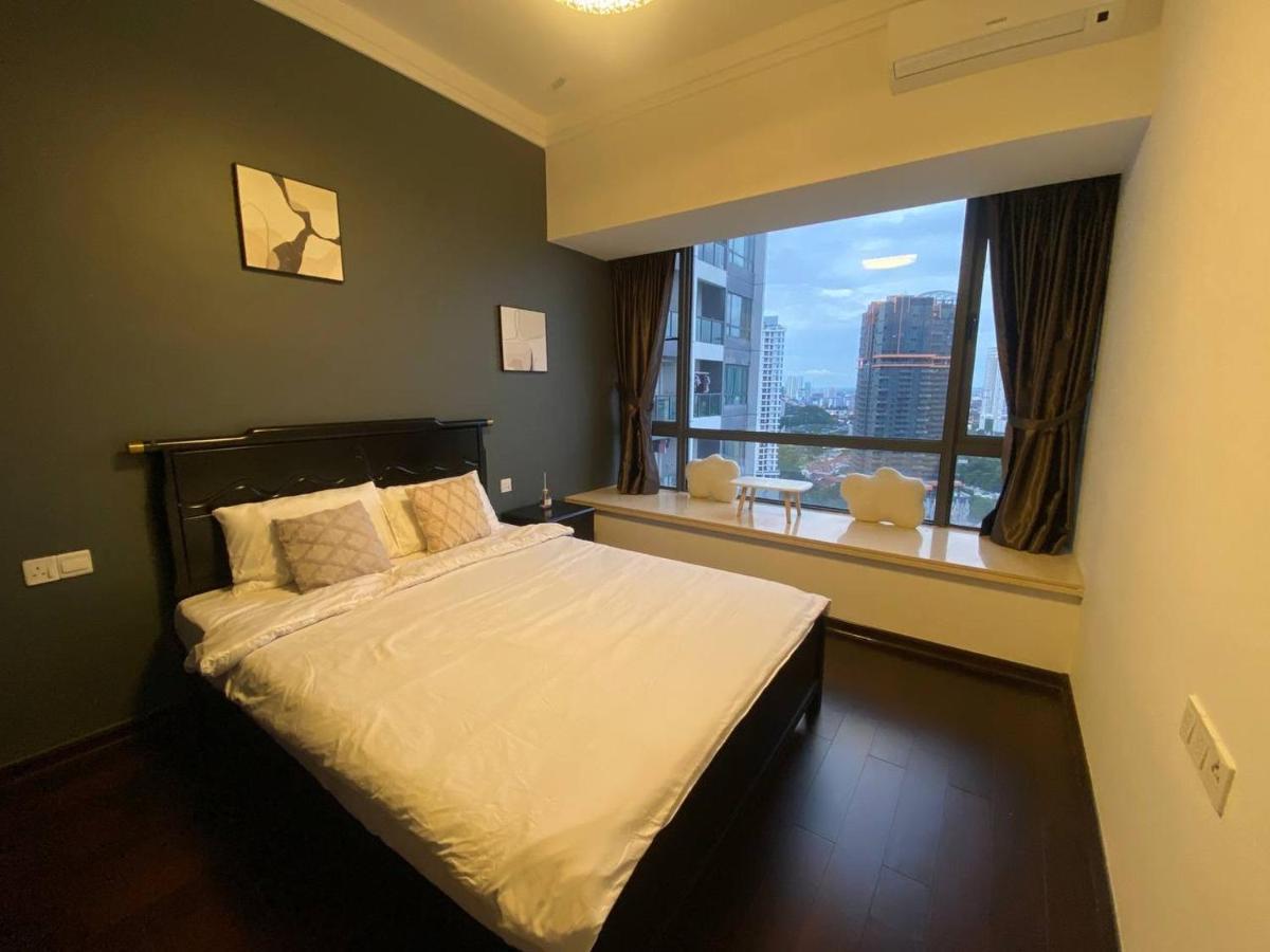 Luxury Homestay R&F Princess Cove 新山 外观 照片